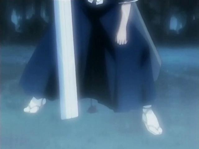 Otaku Gallery  / Anime e Manga / Bleach / Screen Shots / Episodi / 009 - Un nemico imbattibile / 151.jpg